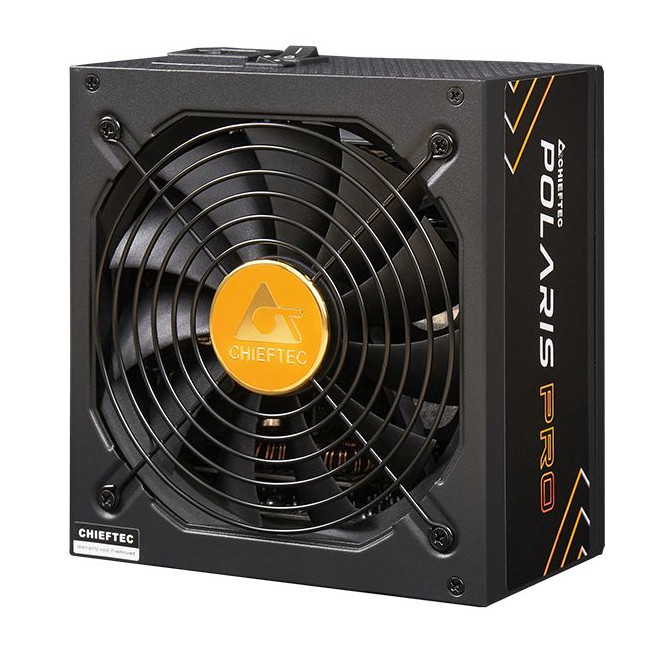 CHIEFTEC Polaris Pro - nowy zasilacz w standardzie ATX 3.0