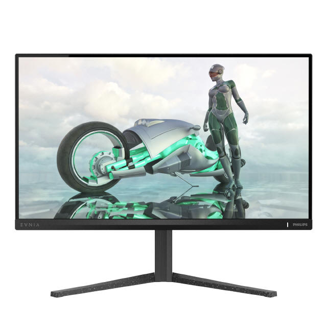 Philips Evnia z odświeżaniem ekranu 240 i 280 Hz