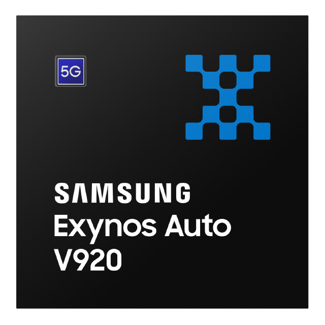 Samsung Exynos Auto V920 dla systemw w samochodach Hyundai