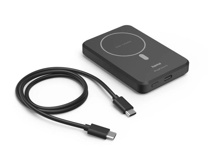 Hama MagPower o pojemności 5000 mAh