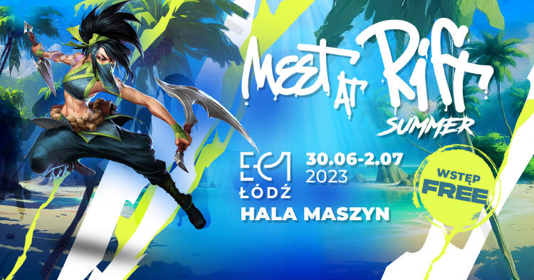 realme zaprasza na święto gamingu z uniwersum Riot Games