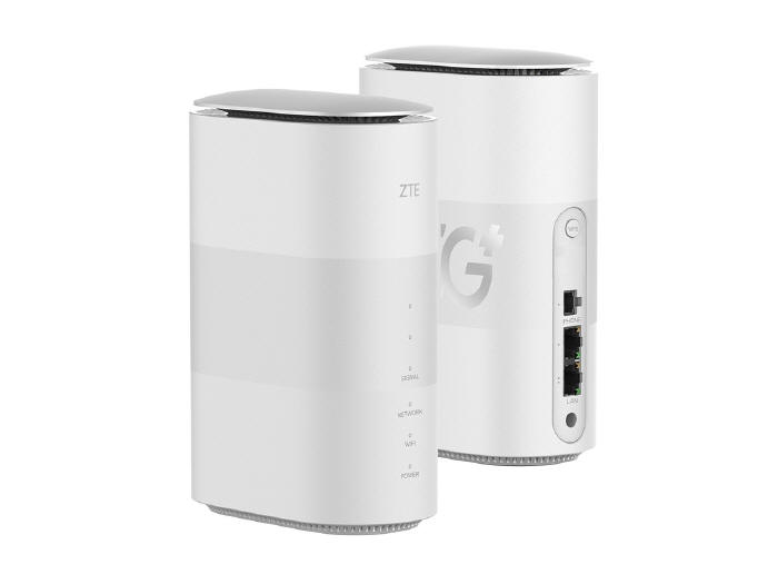 Niezwykła moc routera stacjonarnego 5G ZTE MC888