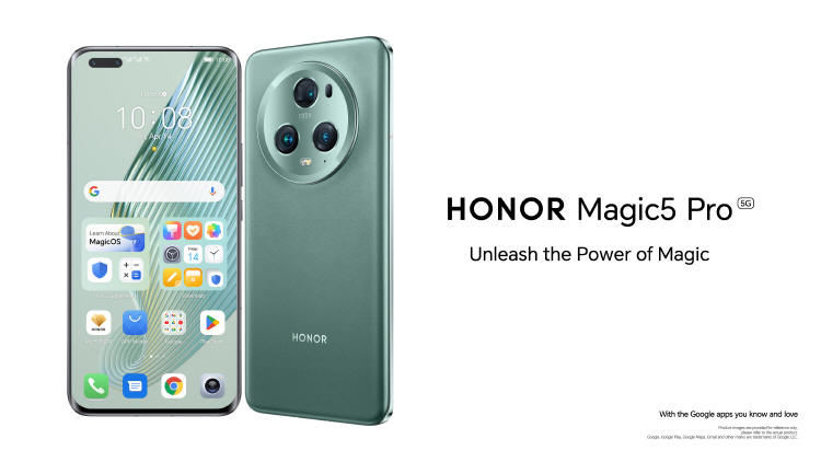 HONOR Magic5 Pro, jest już oficjalnie dostępny w Polsce