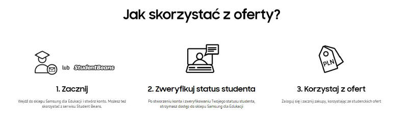 Wystartuj w rok akademicki razem z Samsungiem