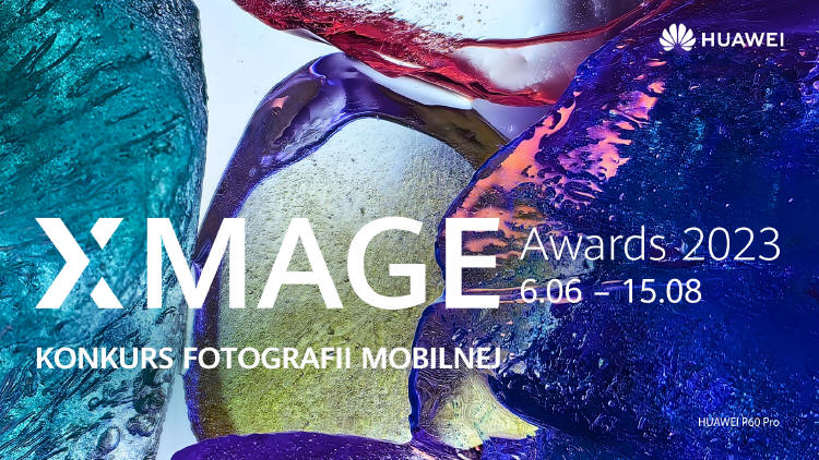 XMAGE Awards 2023 - 40 tys. zotych za filmik nagrany smartfonem