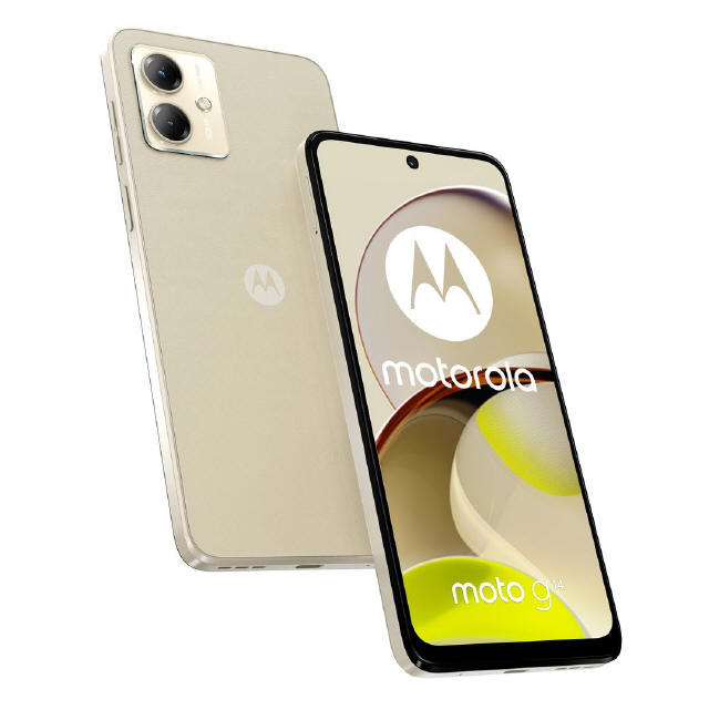 Nowa motorola moto g14 debiutuje w sieci Plus