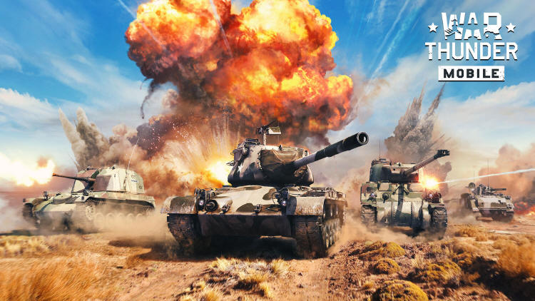 War Thunder Mobile oficjalnie dostpny na caym wiecie