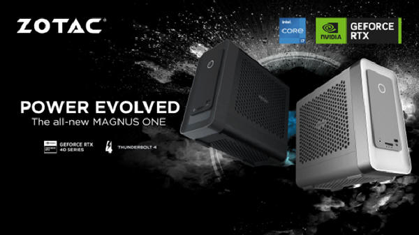 ZOTAC prezentuje now lini minikomputerw ZBOX z serii E i C