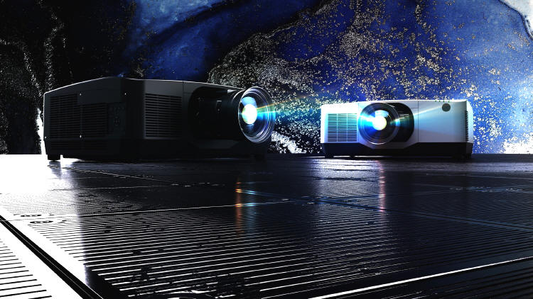 NEC PA1705UL i PA1505UL - jasne, bezfiltrowe, laserowe projektory
