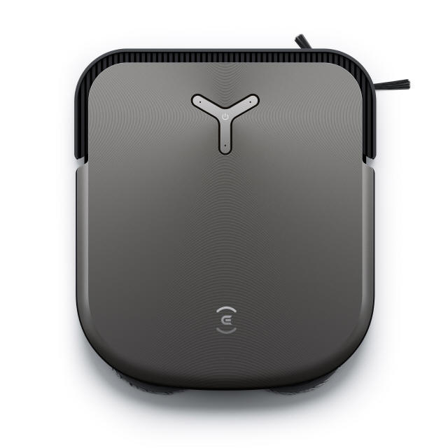 Ecovacs Deebot X2 Omni - kwadratowy odkurzacz