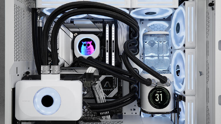 CORSAIR powiększa ofertę układów chłodzenia Hydro X Series