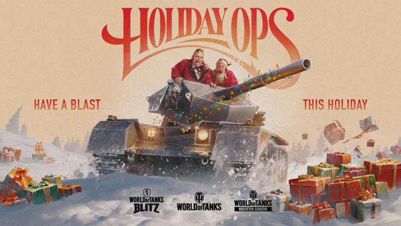 Czogiem zamiast sa – Vinnie Jones wybiera World of Tanks