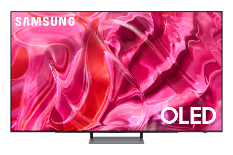 Samsung OLED S92C o przekątnej ekranu 55 cali