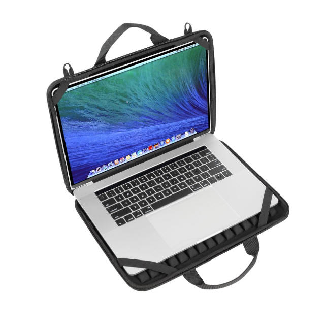 RIVACASE Antishock - Antywstrząsowe etui na laptopy