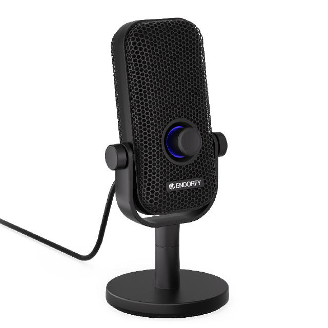 ENDORFY Solum Voice S – niewielki mikrofon do zadań specjalnych