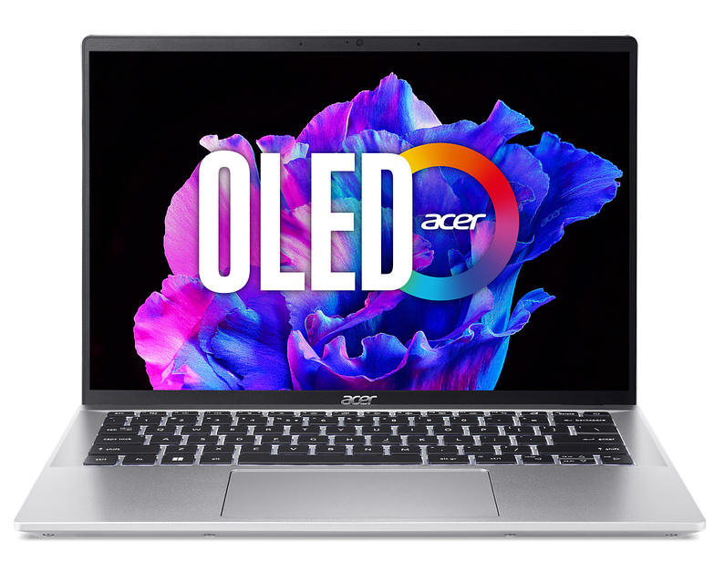 Acer Swift Go 14 z procesorami Intel Core Ultra