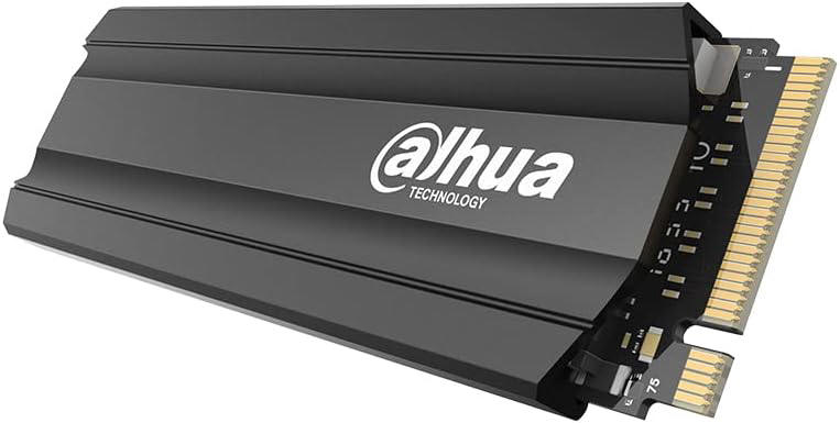 Dahua E900 — przystępne cenowo nośniki M.2 NVMe