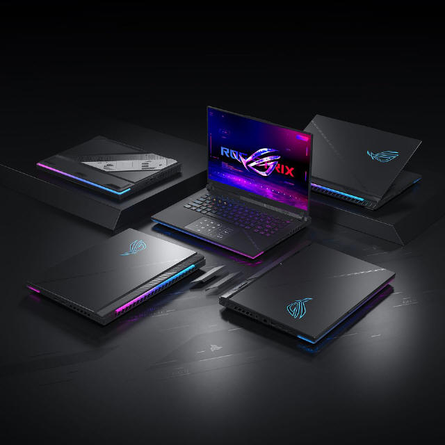 ASUS - Ulepszone wyświetlacze Nebula i system inteligentnego chłodzenia