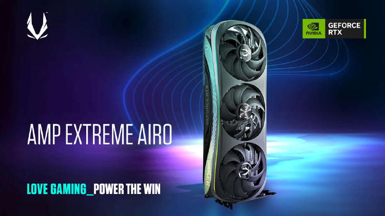 ZOTAC GAMING ogłasza premierę serii GeForce RTX 4070 Ti