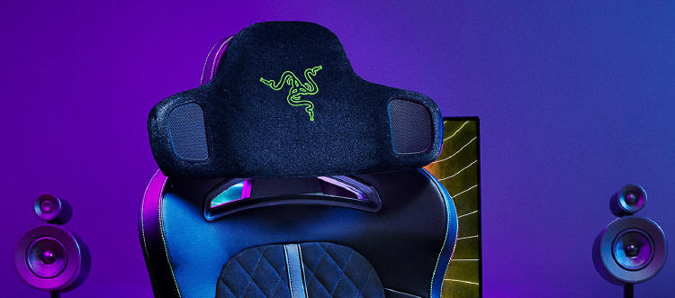 Razer - Project Carol, czyli zagwek z dwikiem przestrzennym i haptyk