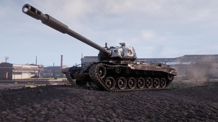 Dzie sdu w grach World of Tanks – startuje nowa kampania Terminator 2