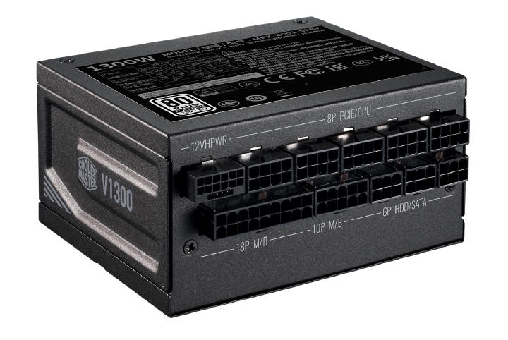 Cooler Master V SFX Platinum 1100  i 1300 - miniaturowe zasilacze ATX 3.0