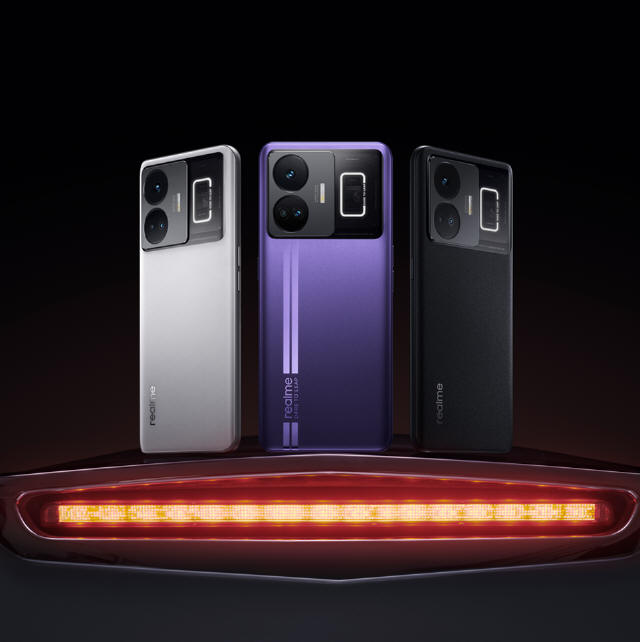realme GT Neo 5 – telefon z najszybszym adowaniem na wiecie