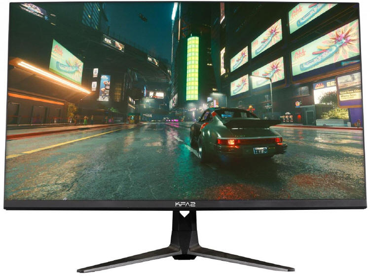 KFA2 - gamingowy zestaw z przeomowymi technologiami NVIDII