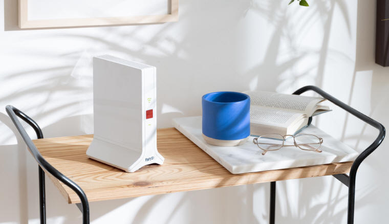FRITZ Repeater 3000 AX - Wi-Fi i Mesh w kadym pokoju
