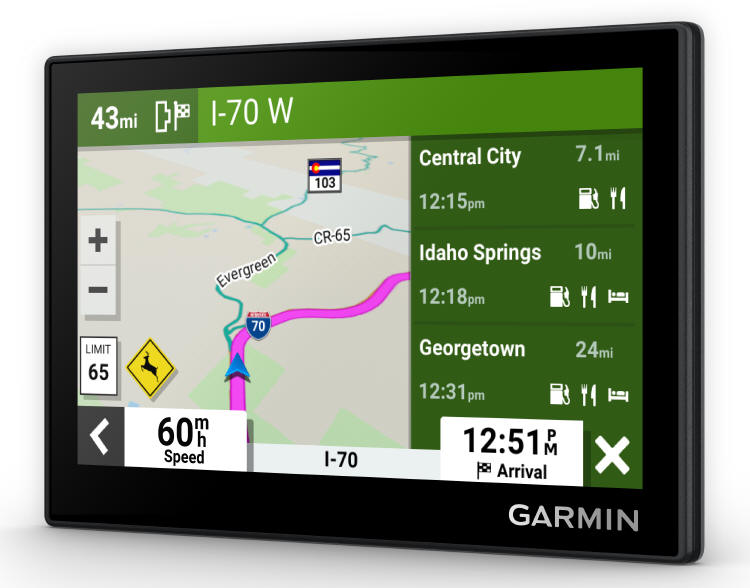 Nowa nawigacja Garmin Drive 53