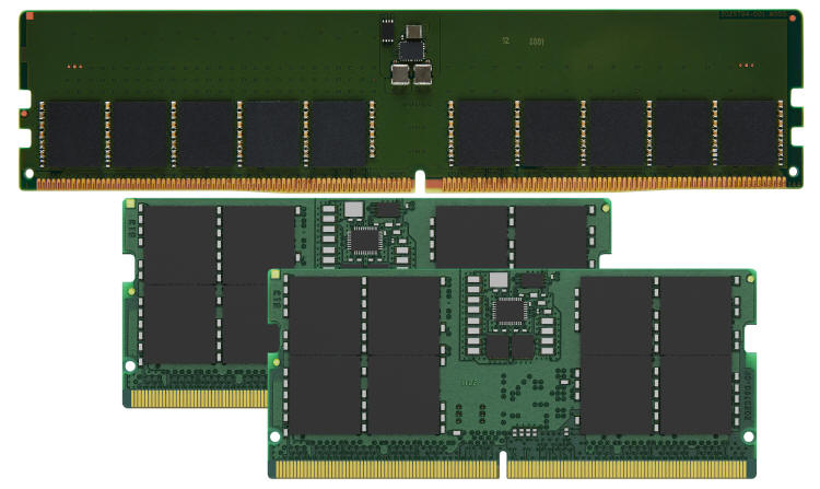 Kingston Technology wprowadza nowe pamici serii Server Premier