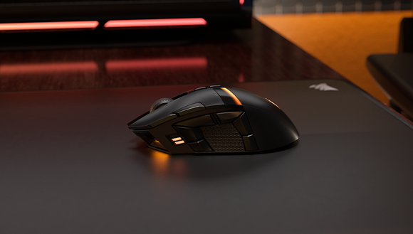 CORSAIR wprowadza now mysz gamingow Darkstar Wireless