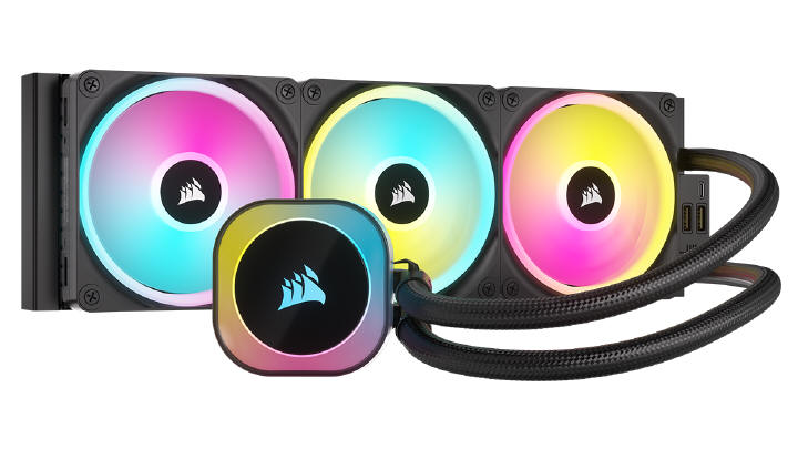 CORSAIR przedstawia inteligentny ekosystem komponentów iCUE LINK