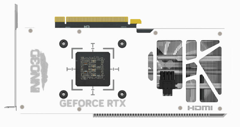 INNO3D - nowy sposób zasilania kart graficznych GeForce z serii RTX 40