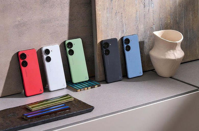 ASUS przedstawia najnowszy smartfon Zenfone 10