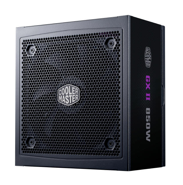 Cooler Master GX II Gold — nowa linia zasilaczy 750 i 850 W