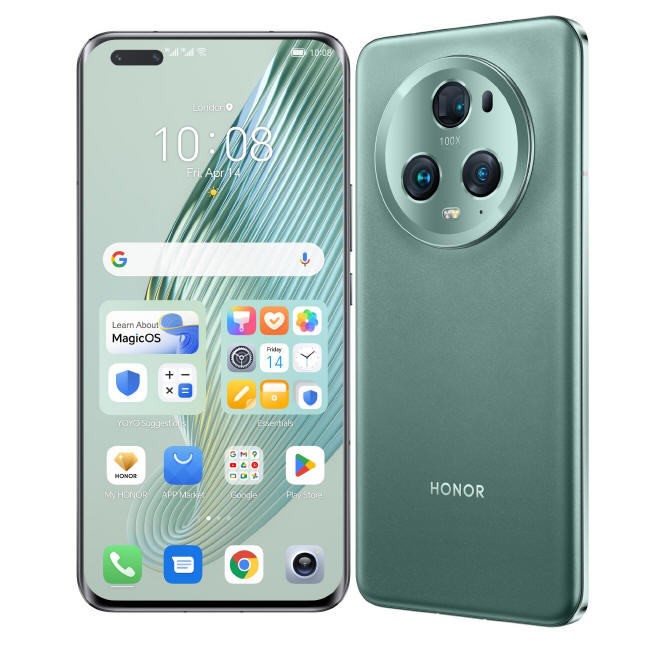 HONOR Magic5 Pro, jest już oficjalnie dostępny w Polsce
