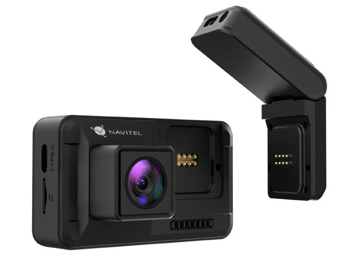 Wideorejestrator Navitel R480 2K z dodatkową kamerką cofania Full HD