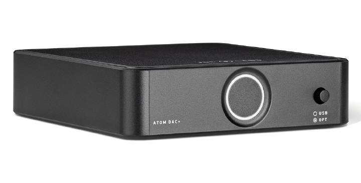 JDS Labs ATOM AMP i ATOM DAC w wersji HEVI