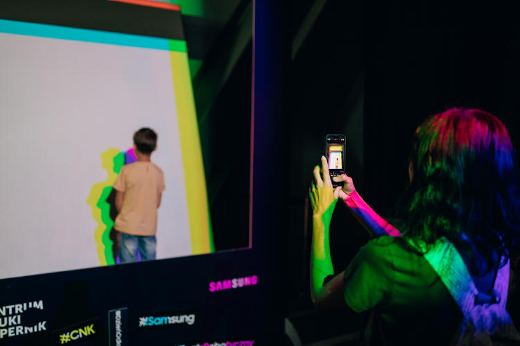 Samsung zaprasza na Dzie Odkrywcw w Centrum Nauki Kopernik