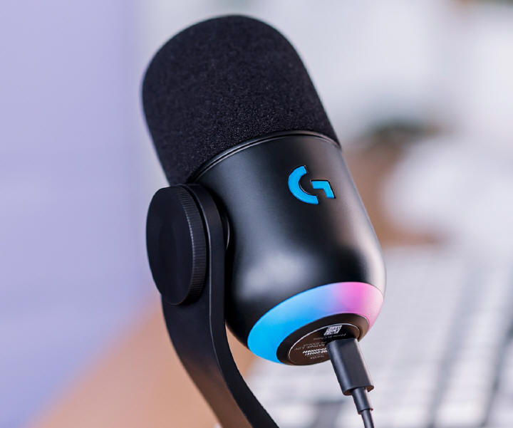 Logitech - Nowe mikrofony Yeti i owietlenie Litra