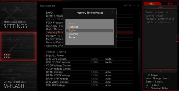 MSI - BIOS AGESA 1.0.0.7c i tryb wysokiej wydajnoci