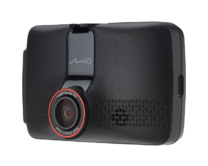 Kolejne nowości od Mio - MiVue 802 i MiVue 803 z GPS