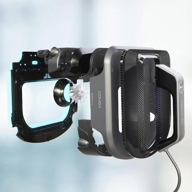Cecotec - premiera Hiszpaskich automatycznych robotw do mycia okien