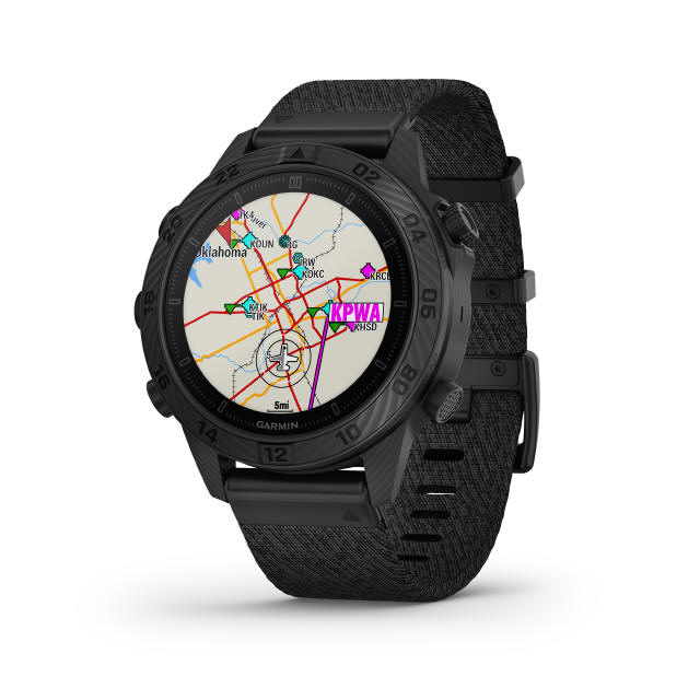 Garmin MARQ Carbon - nowa odsona zegarkw klasy premium