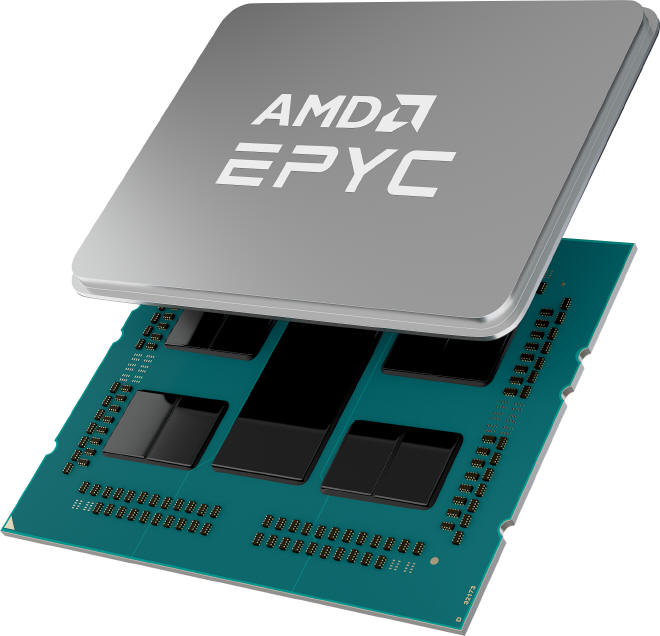 AMD powiksza rodzin 3 generacji procesorw AMD EPYC