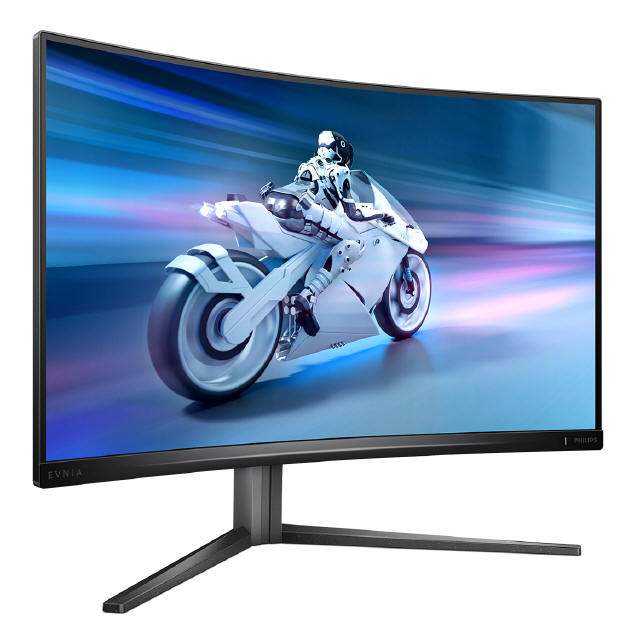 Philips rozszerza seri Evnia o 32-calowy monitor dla graczy