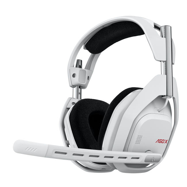 Logitech G ASTRO A50 X -  nowy, bezprzewodowy zestaw suchawkowy