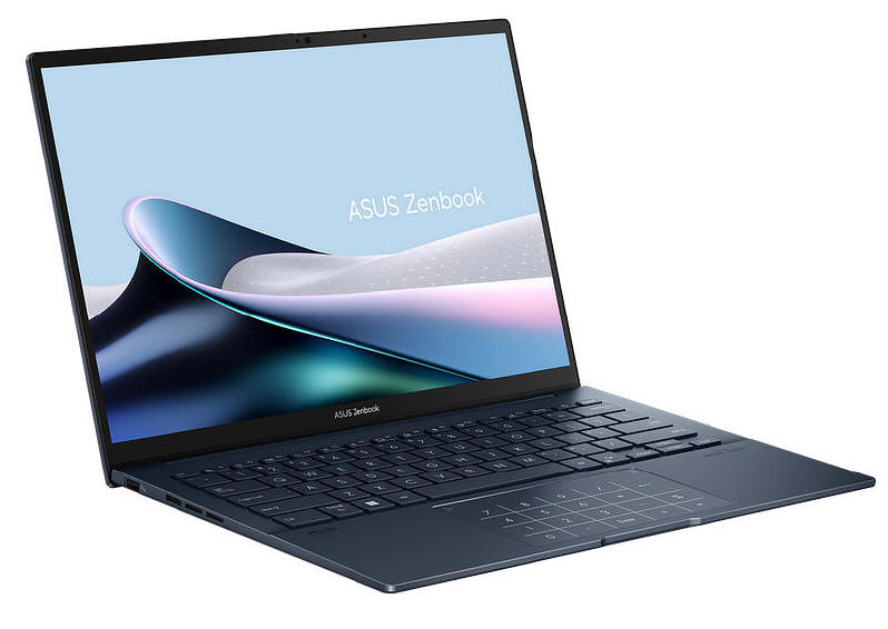ASUS przedstawia najnowsz odson Zenbook 14 OLED