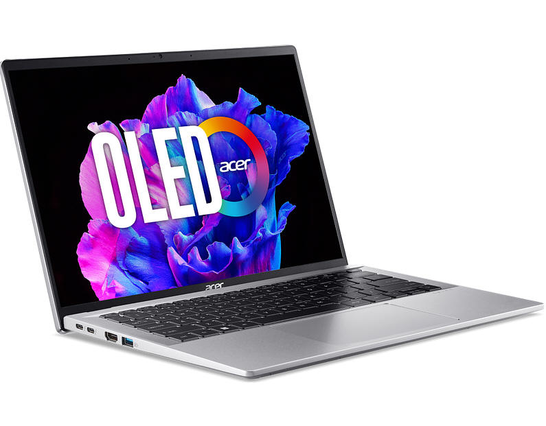Acer Swift Go 14 z procesorami Intel Core Ultra